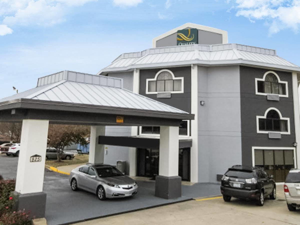Quality Inn & Suites Salisbury Exterior foto